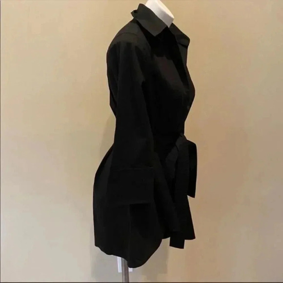 - Chi by Falchi  long shirt with belt - Picture 3 of 5